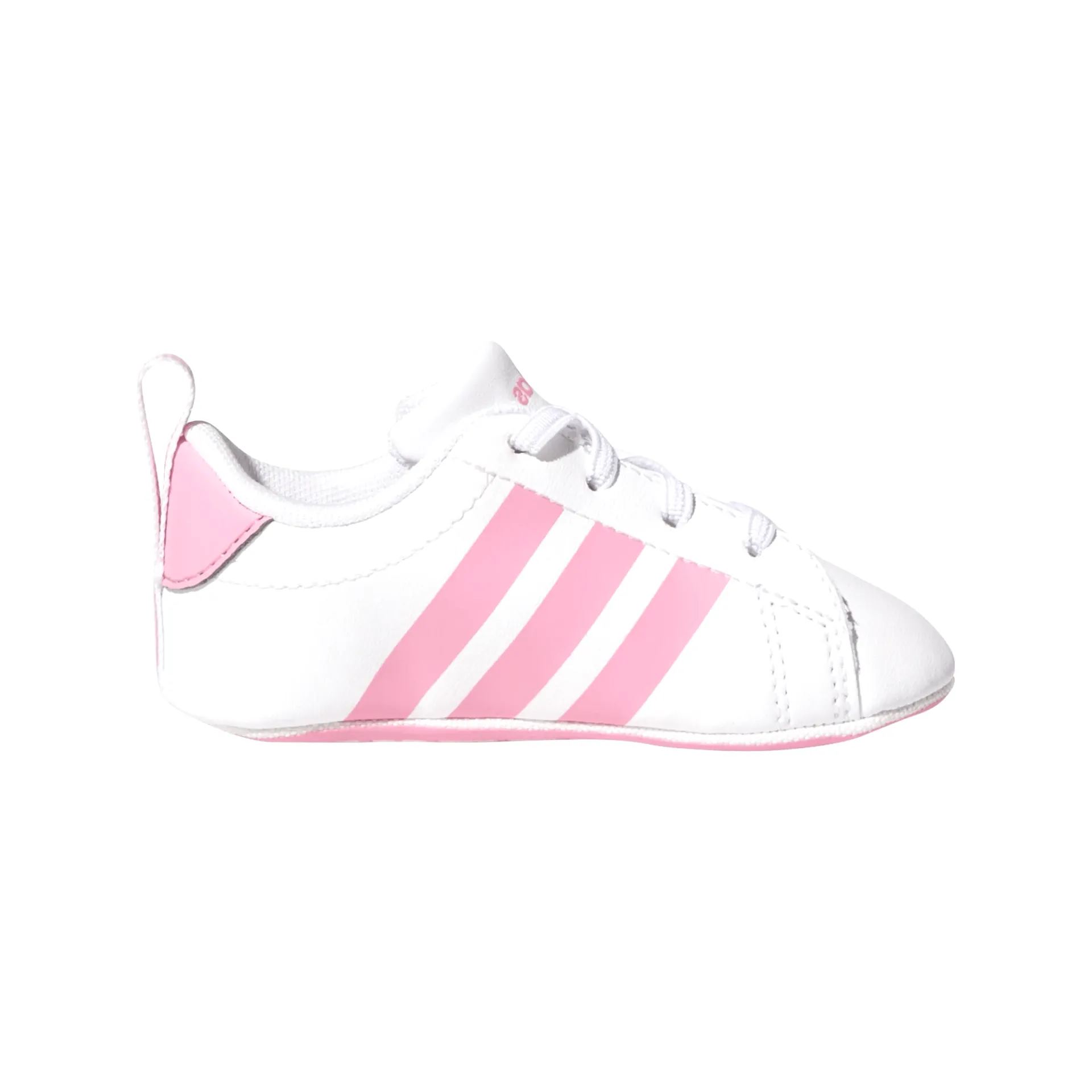 ADIDAS GRAND COURT CRIB KI8217 FTWWHT/BLPNK/FTWWHT