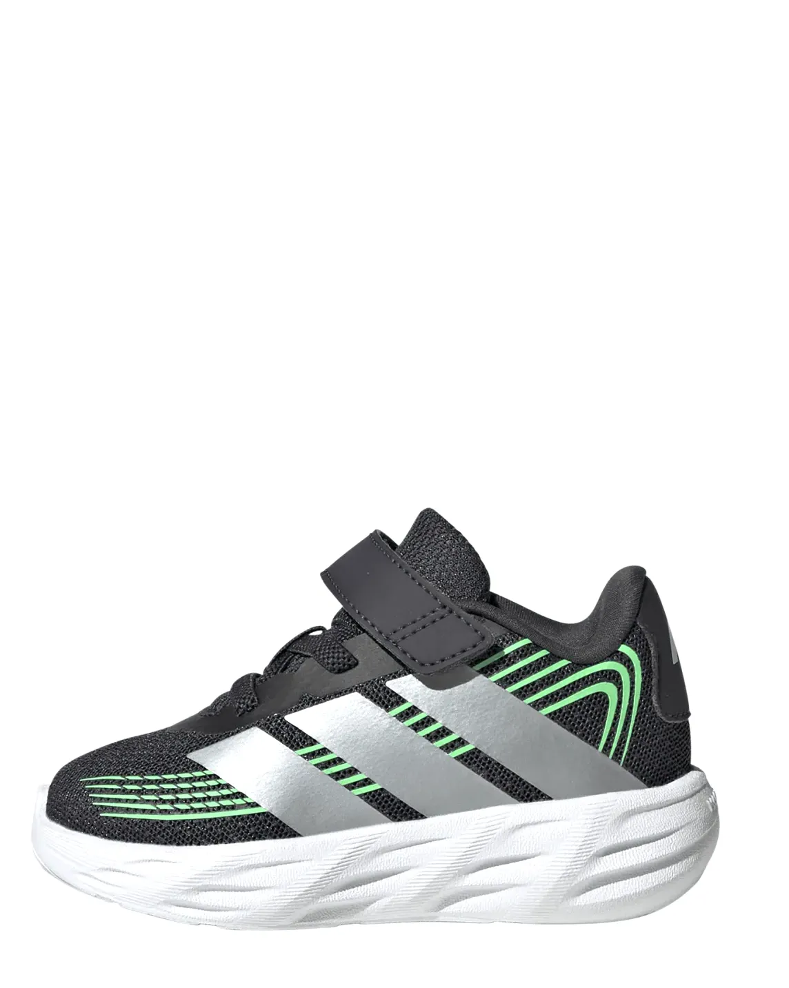 ADIDAS GALAXY 8 EL INF KI1683 NTGREY/TEGRME/SCRGRN