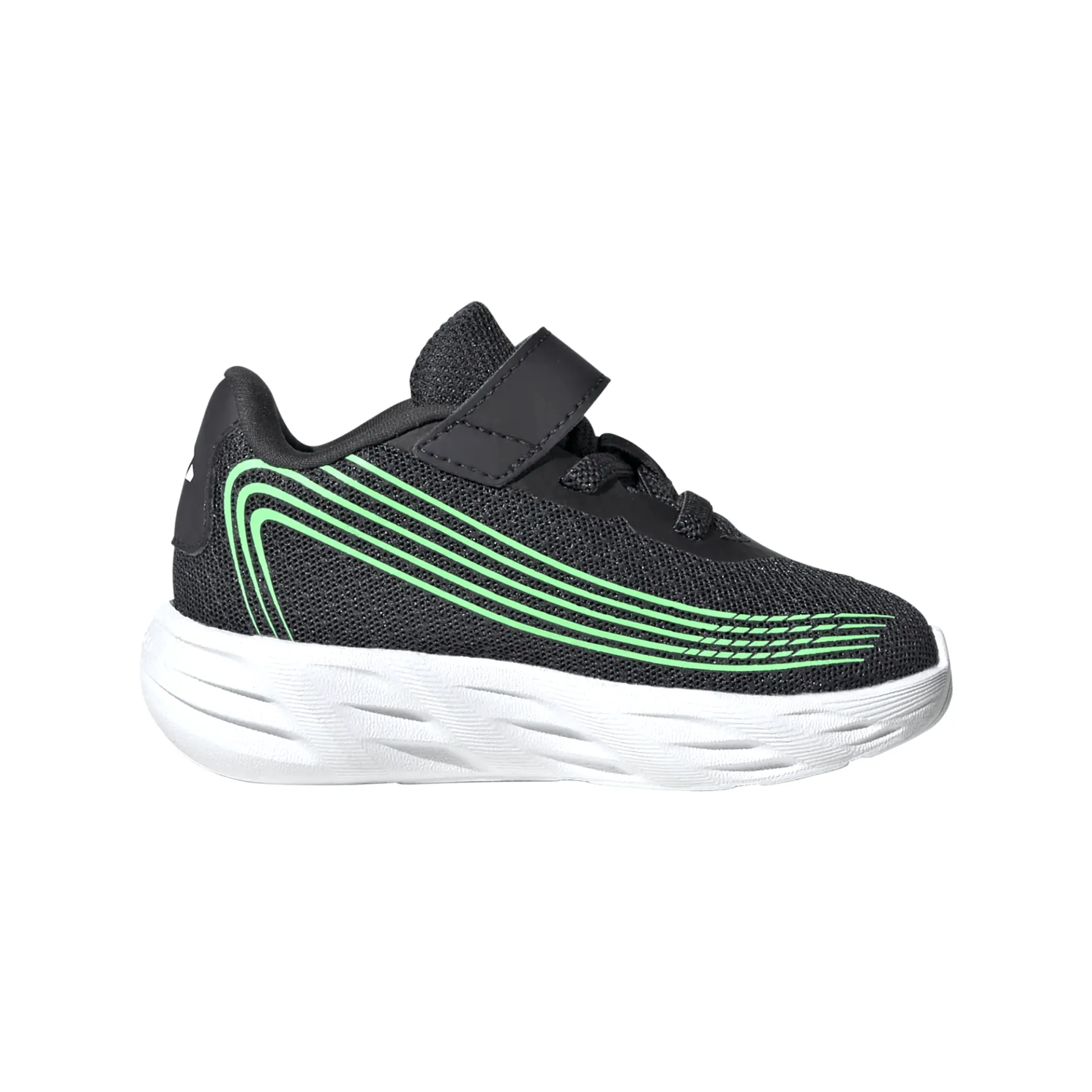 ADIDAS GALAXY 8 EL INF KI1683 NTGREY/TEGRME/SCRGRN