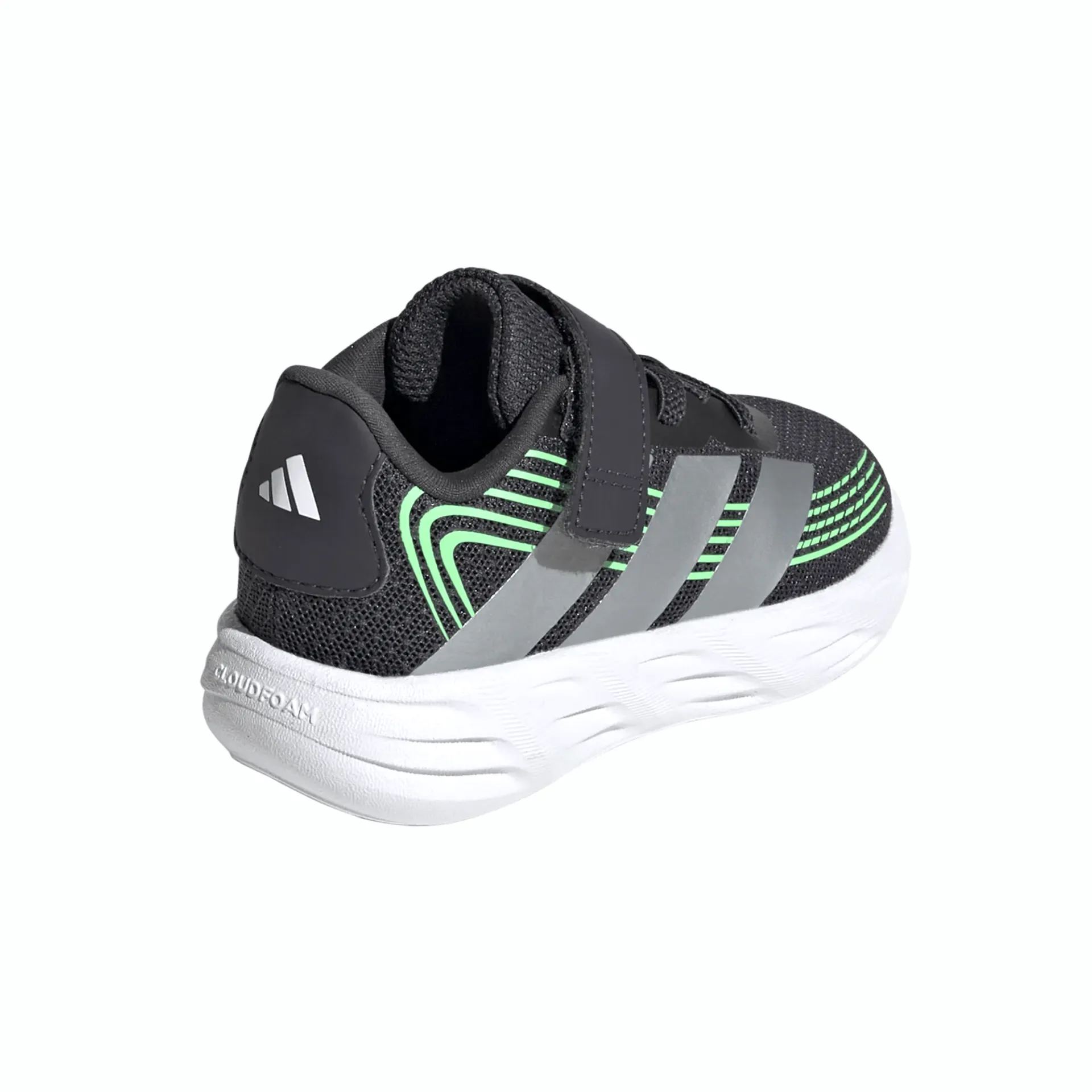ADIDAS GALAXY 8 EL INF KI1683 NTGREY/TEGRME/SCRGRN