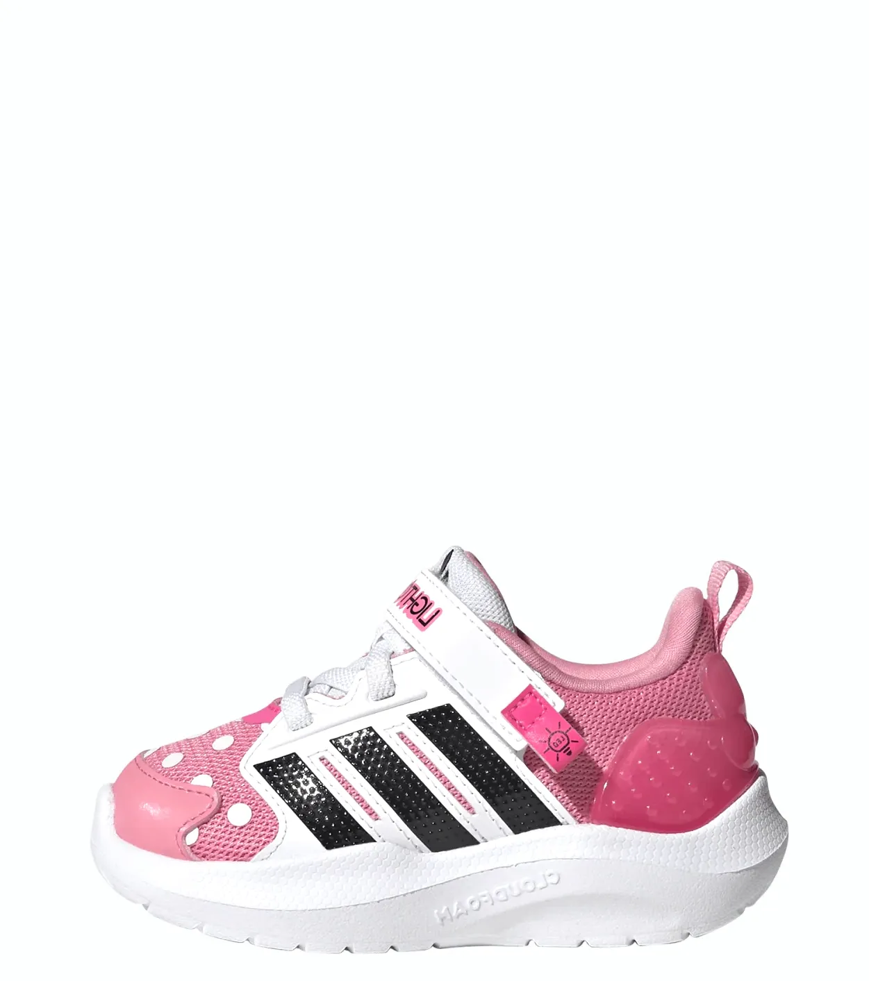 ADIDAS LIGHTORAMA RNR MIN INF HQ9193 BLIPNK/CBLACK/LUCPNK