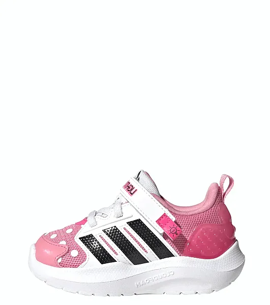 ADIDAS LIGHTORAMA RNR MIN INF HQ9193 BLIPNK/CBLACK/LUCPNK
