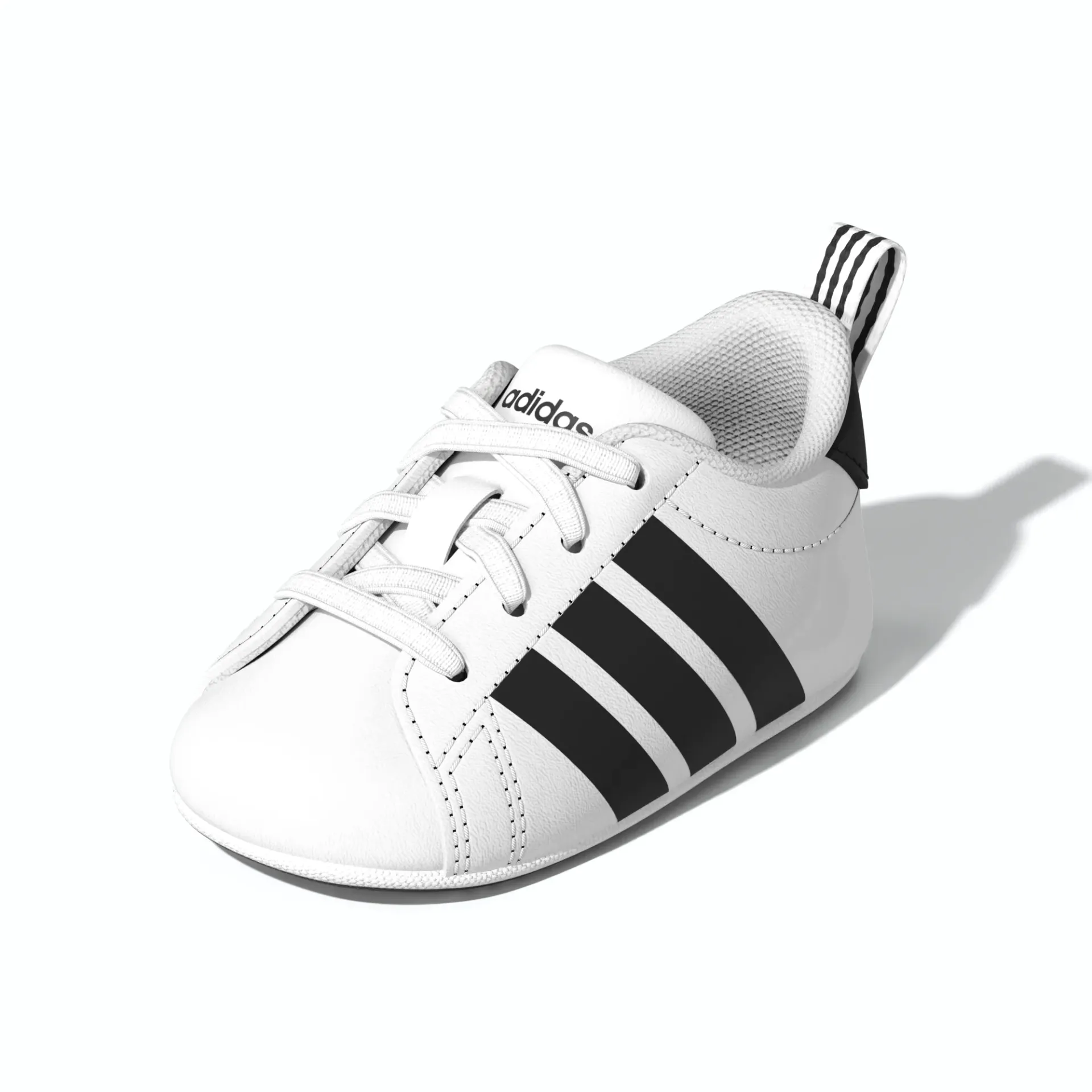 ADIDAS GRAND COURT CRIB KI8216 FTWWHT/CBLACK/FTWWHT