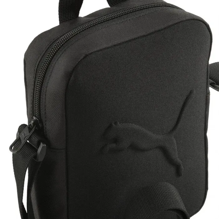 PUMA BUZZ PORTABLE BAG 091155 01 BLACK