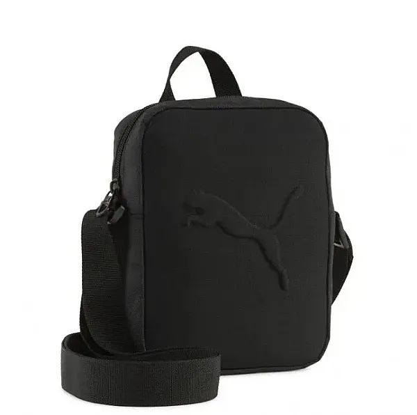 PUMA BUZZ PORTABLE BAG  091155  01 BLACK