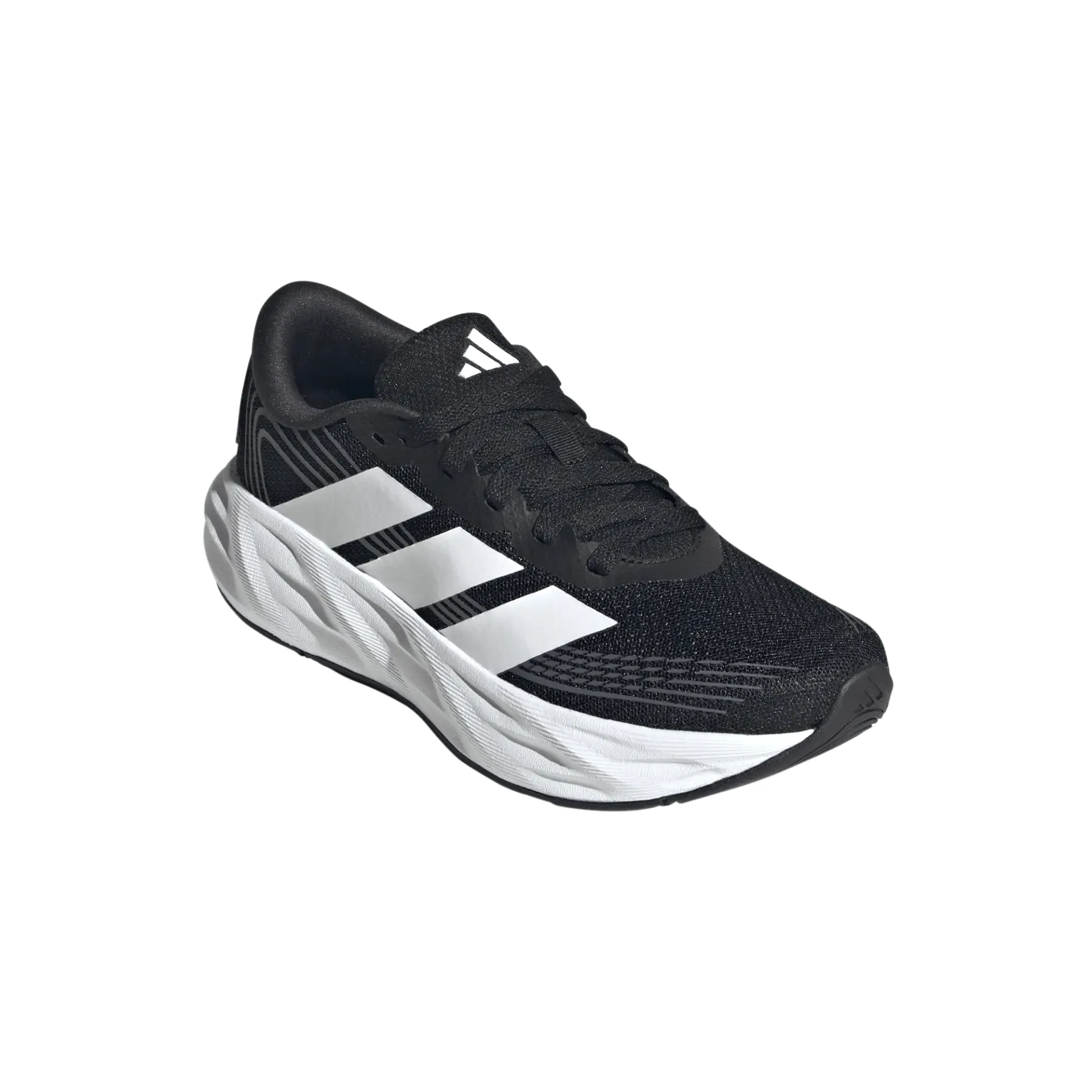 ADIDAS GALAXY 8 J KI1674 CBLCK/FTWWHT/CARBON