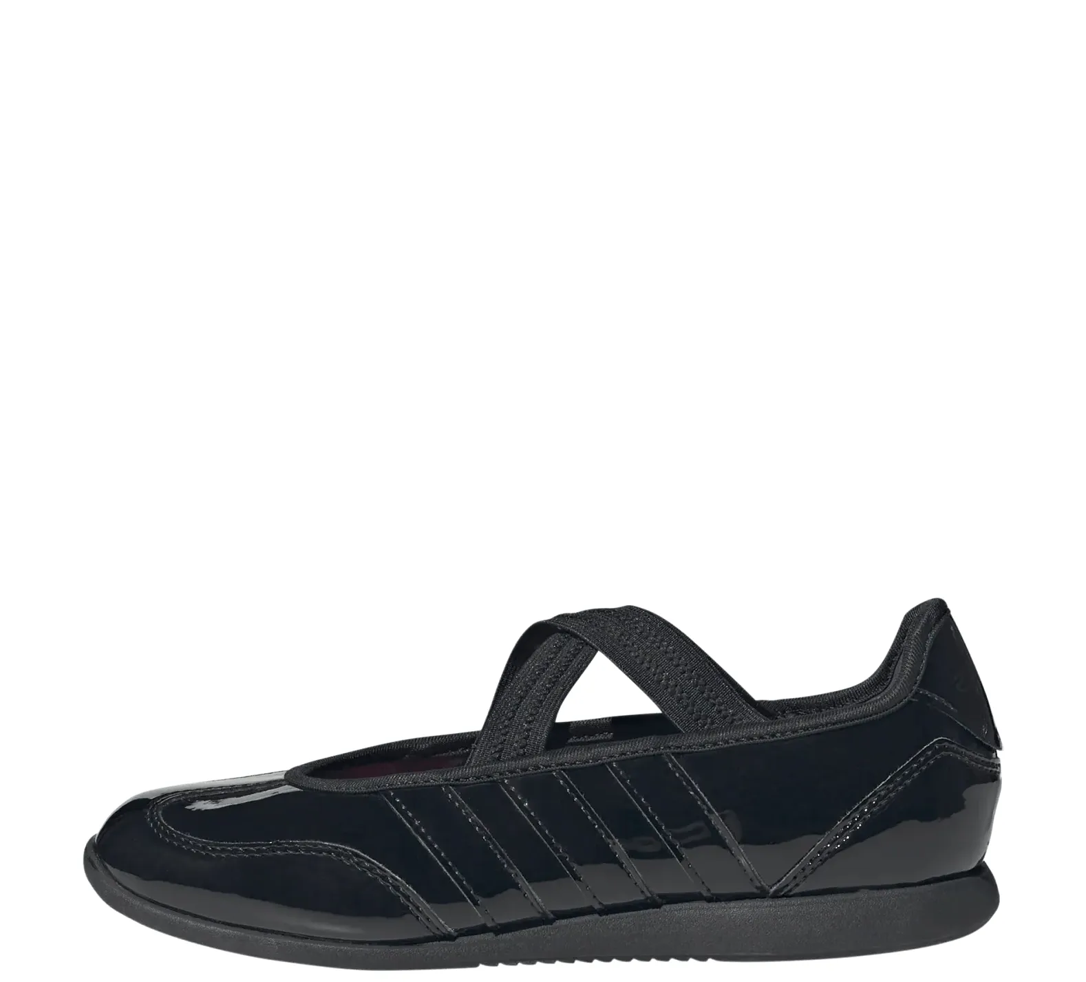 ADIDAS BARREDA MARY JANE J KI2995 CBLACK/CBLACK