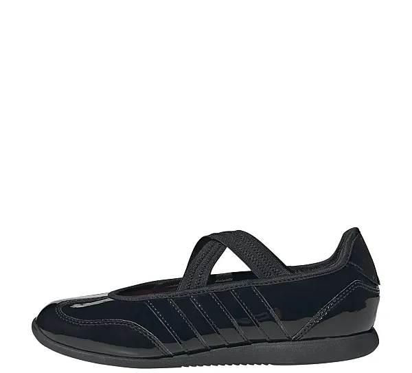 ADIDAS BARREDA MARY JANE J KI2995 CBLACK/CBLACK