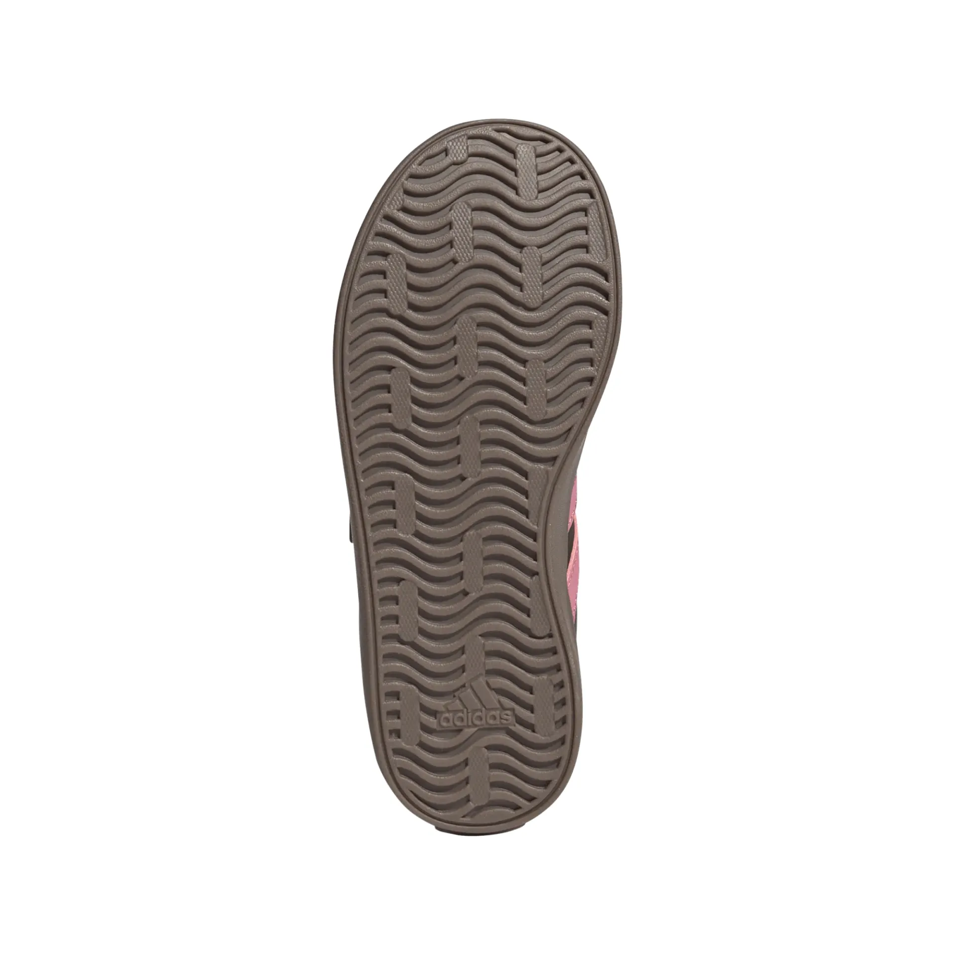 ADIDAS VL COURT 3.0 EL C PS KK4551 CBLACK/PNKFUS/GUM5