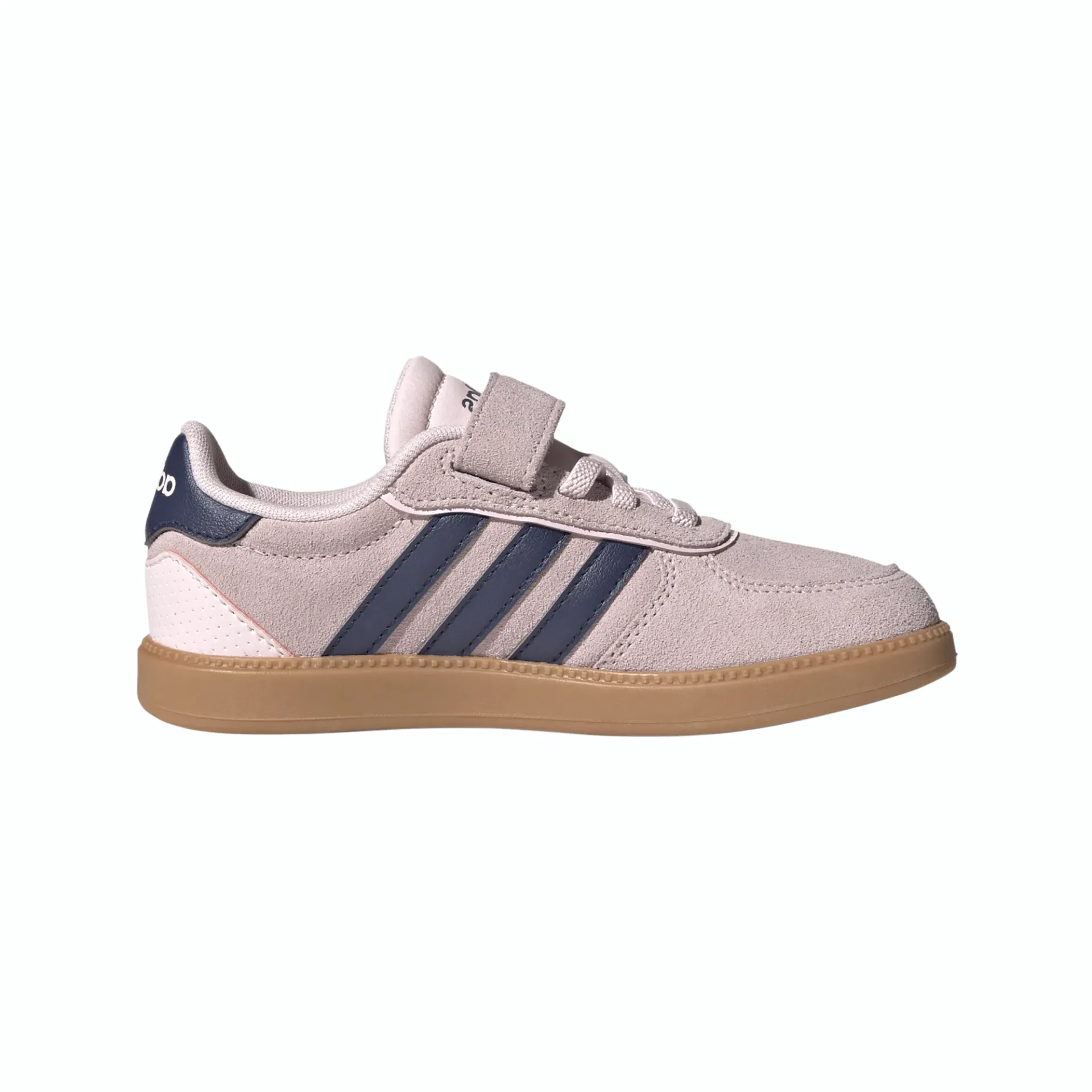 ADIDAS BREAKNET SLEEK EL PS LA7711 CLPINK/DKBLUE/GUM10