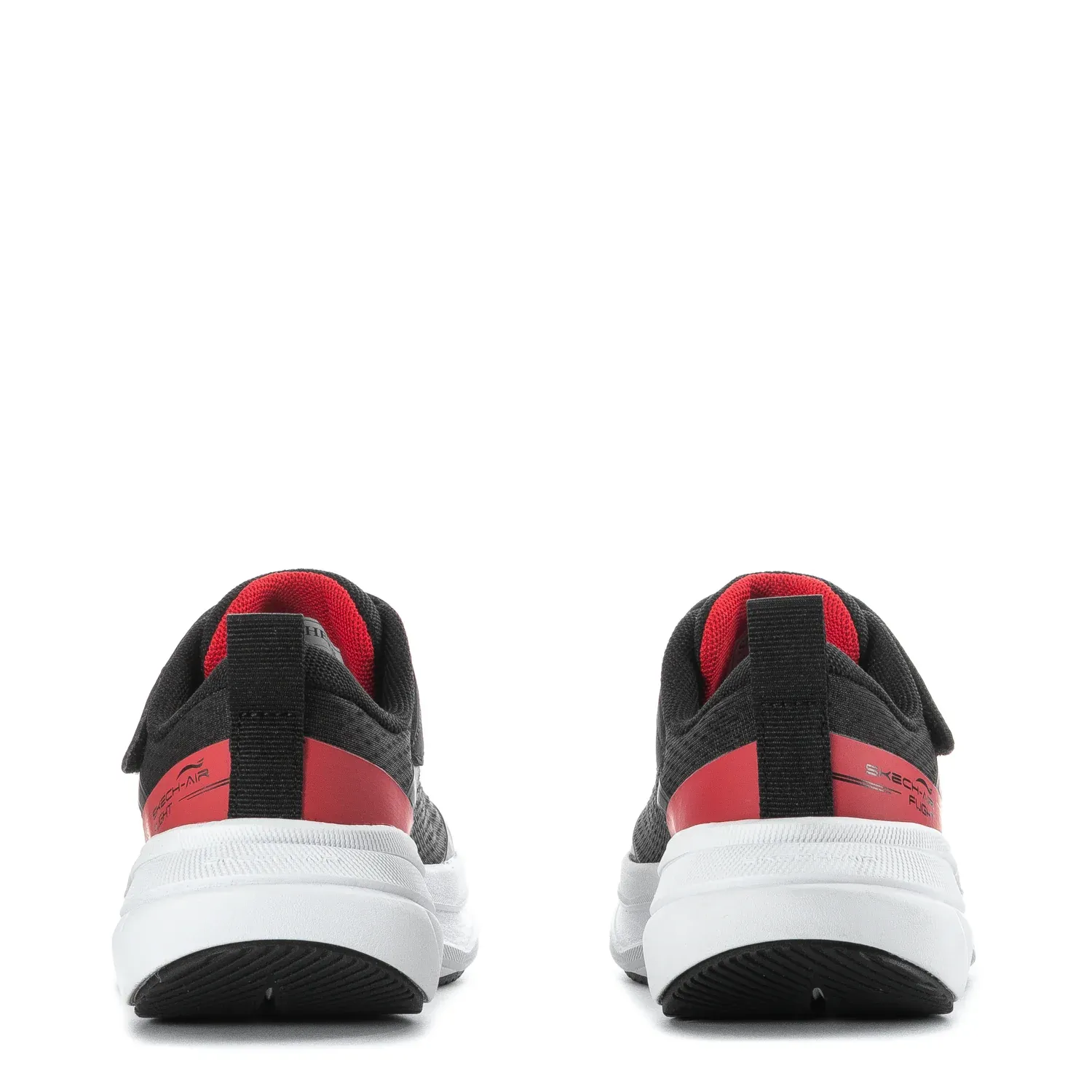 SKECHERS SKECH-AIR 5.0 404095L/BKRD BLACK/RED