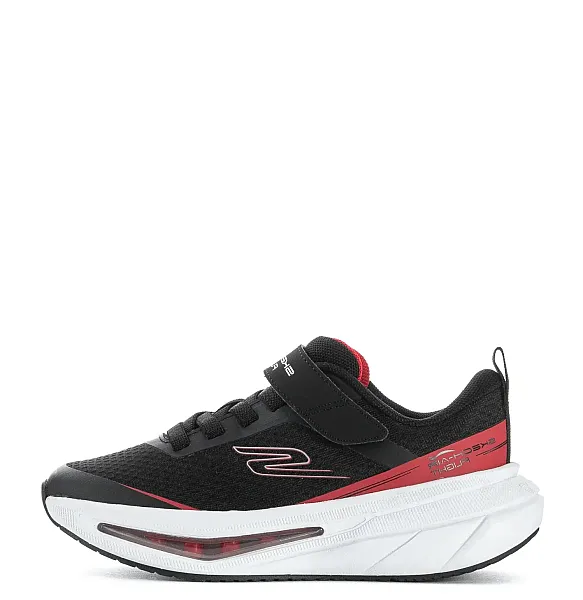 SKECHERS SKECH-AIR 5.0 404095L/BKRD BLACK/RED