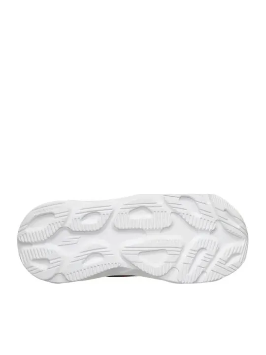 SKECHERS MAX RUN 303990L/BLM BLACK/PINK