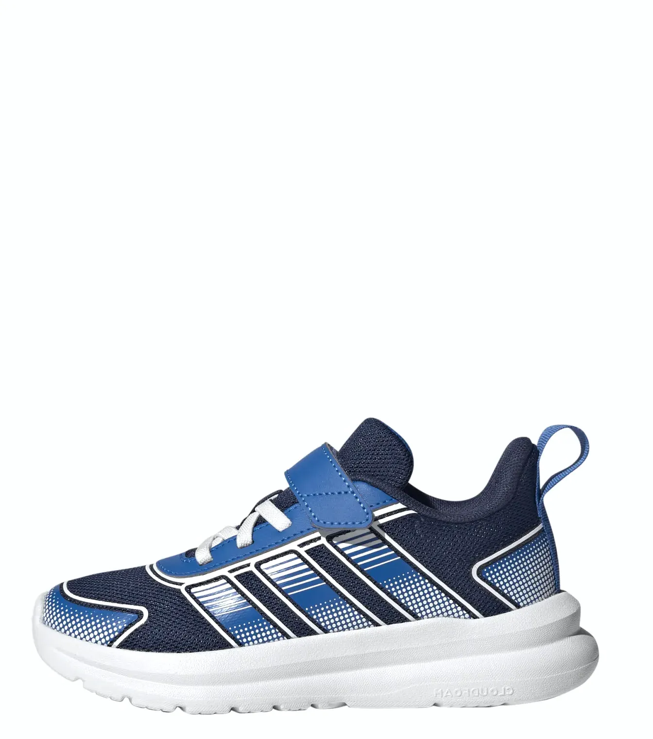 ADIDAS TENSAUR RUN 4.0 EL KJ6693 DKBLUE/BROYAL/FTWWHT