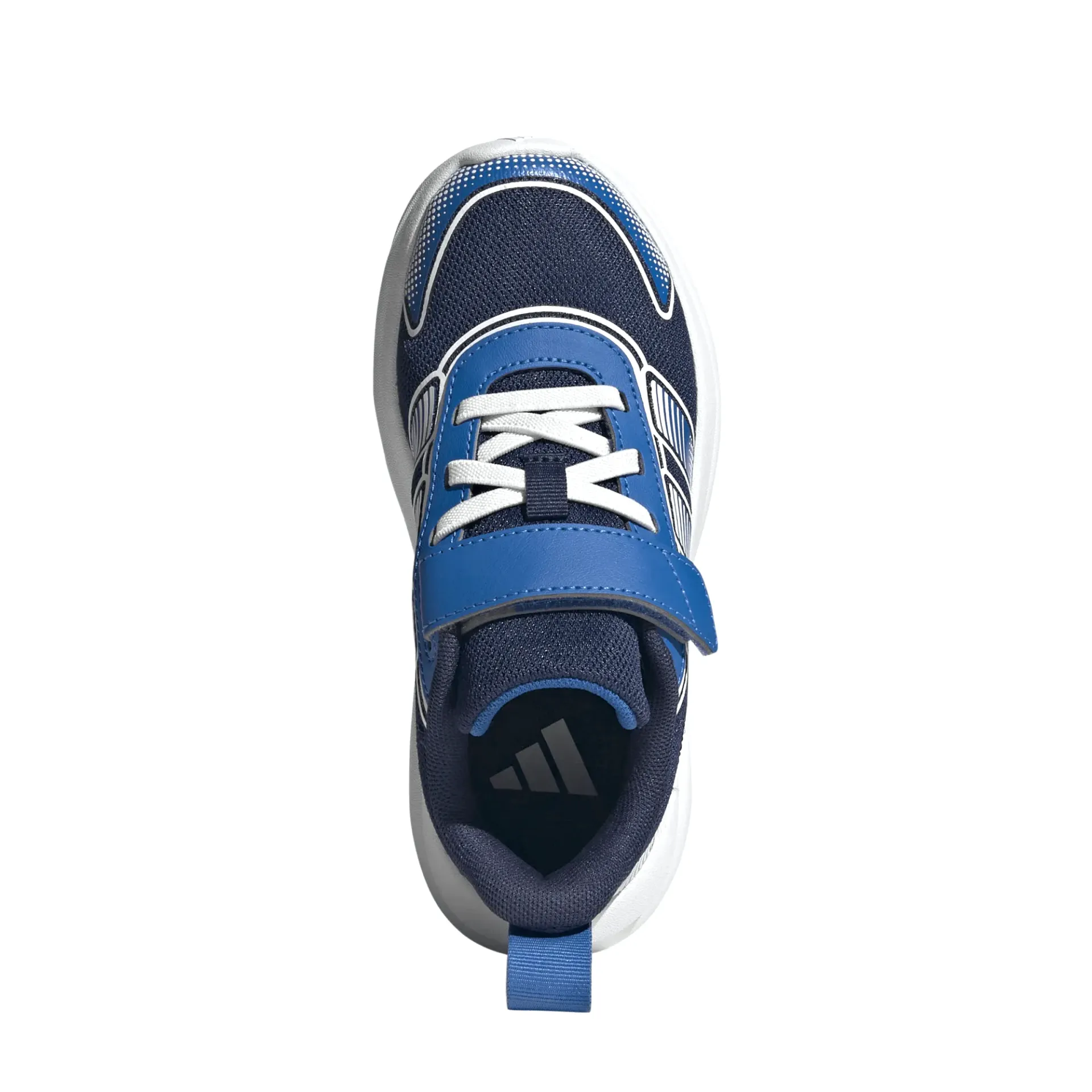 ADIDAS TENSAUR RUN 4.0 EL KJ6693 DKBLUE/BROYAL/FTWWHT