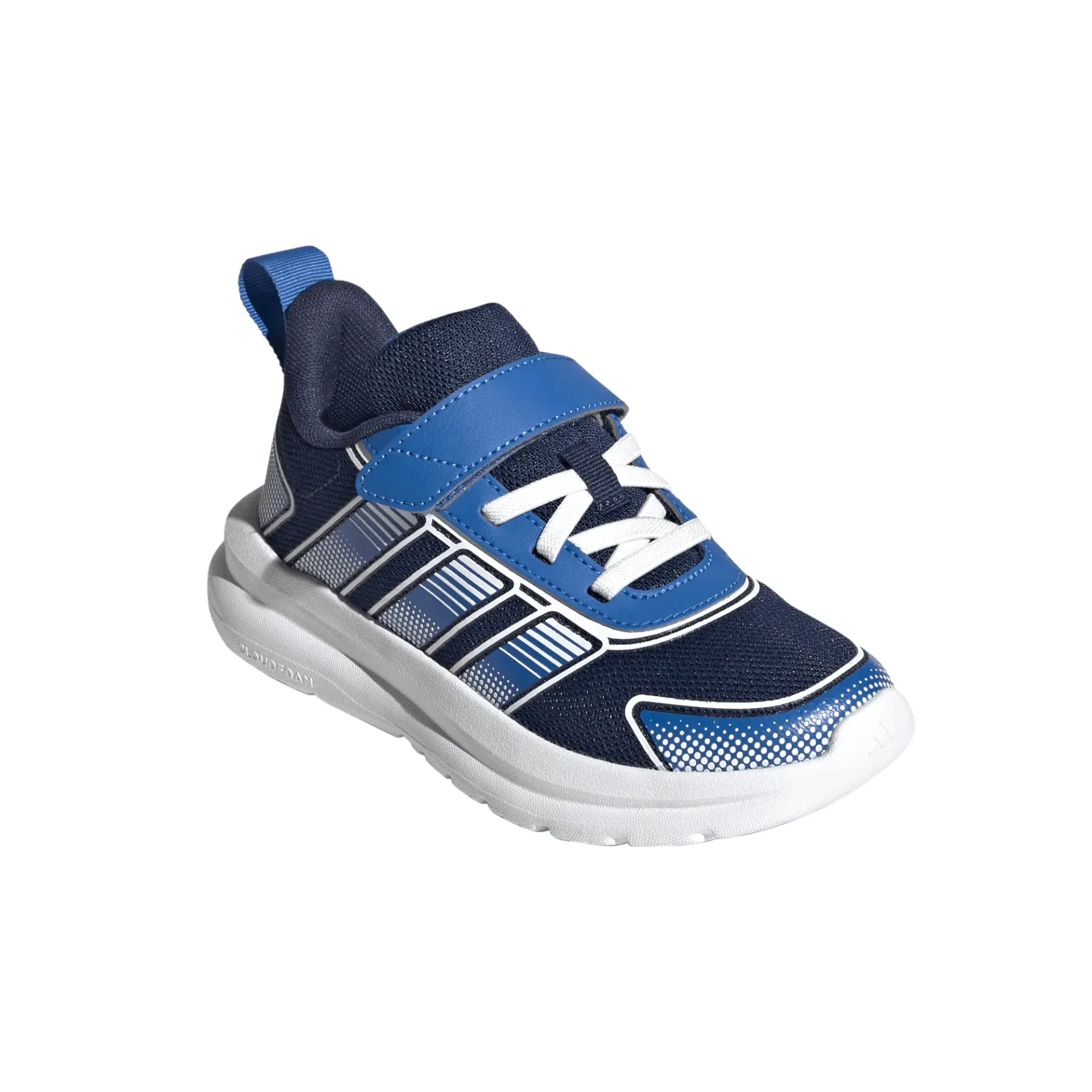 ADIDAS TENSAUR RUN 4.0 EL KJ6693 DKBLUE/BROYAL/FTWWHT