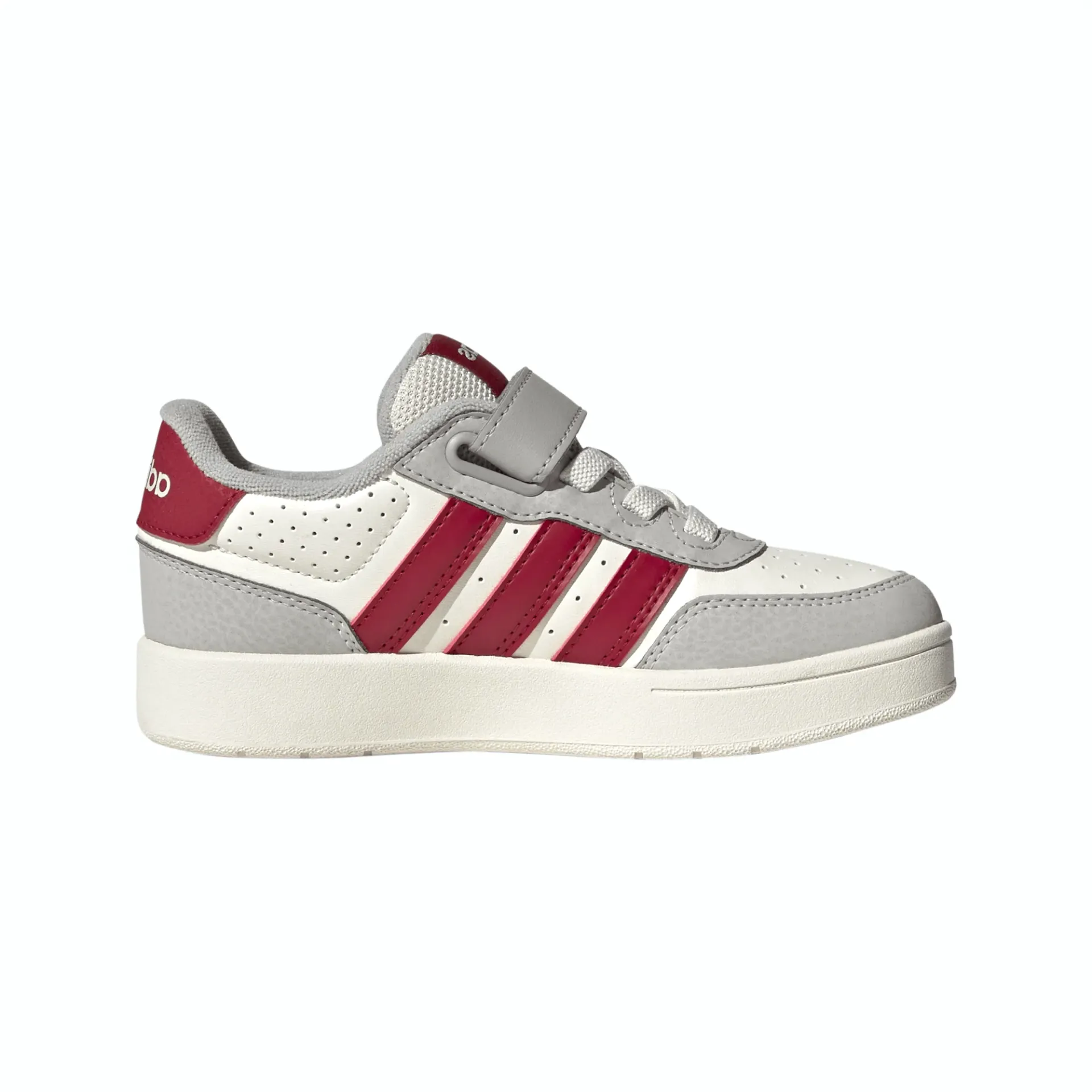 ADIDAS BREAKBASE C KIDS KJ9594 CWHITE/TMVIRE/GRETWO