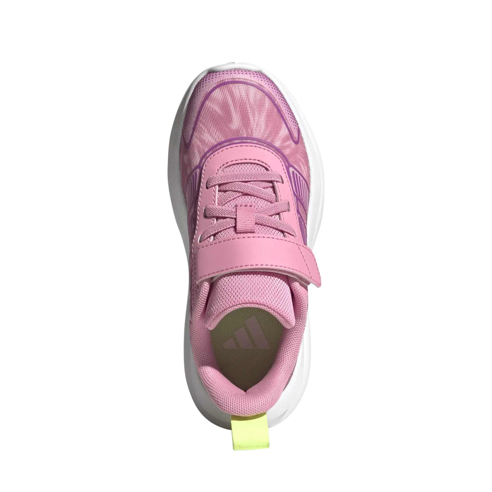 ADIDAS TENSAUR RUN 4.0 E KIDS KI0047 STTRBL/PURBUR/HIREYE