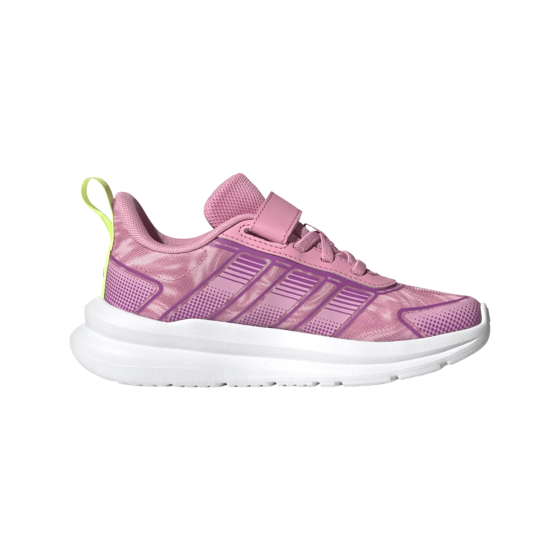 ADIDAS TENSAUR RUN 4.0 E KIDS KI0047 STTRBL/PURBUR/HIREYE