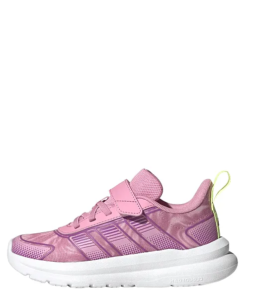 ADIDAS TENSAUR RUN 4.0 E KIDS KI0047 STTRBL/PURBUR/HIREYE