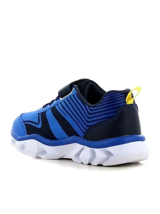 SONIC SNEAKERS LIGHTS SC001555 BLUE ROYAL/BLACK