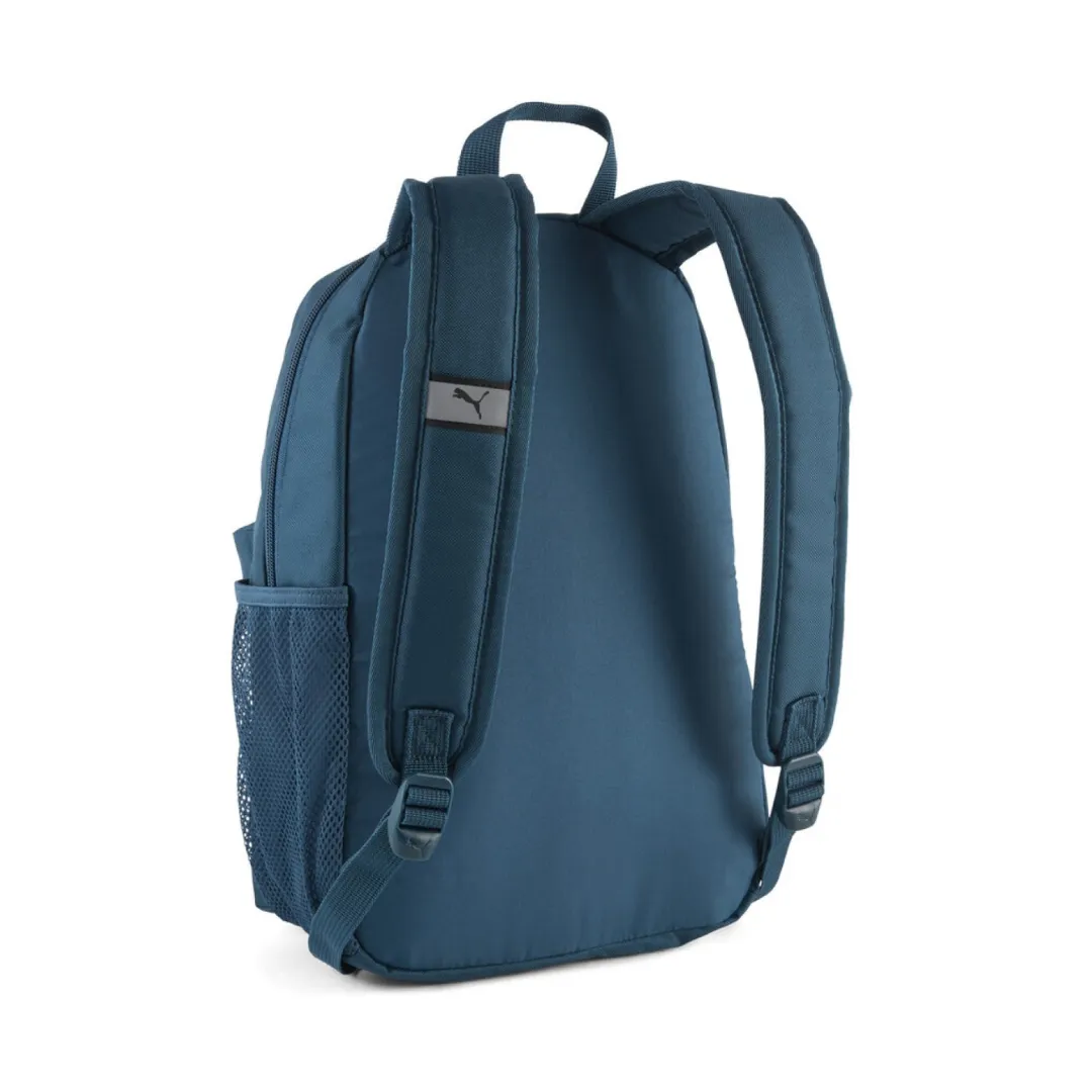 PUMA PHASE LP SMALL BACKPACK 092773 02 MIDNIGHT PETROL