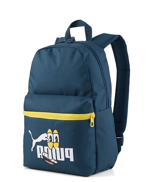 PUMA PHASE LP SMALL BACKPACK  092773 02 MIDNIGHT PETROL