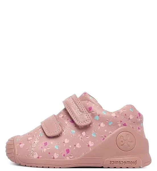 BIOMECANICS GIRLS FIRST STEPS BOTIN ESTAMPADO 261102-B159 KISS