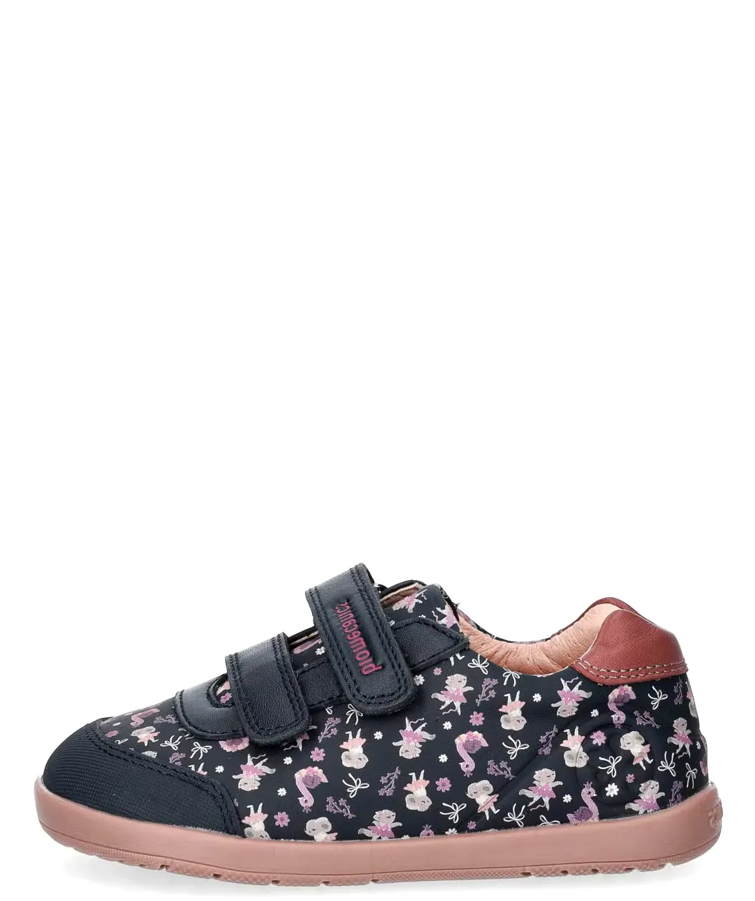 BIOMECANICS SNEAKERS FIRST STEPS GIRLS  261162-A183 OCEAN