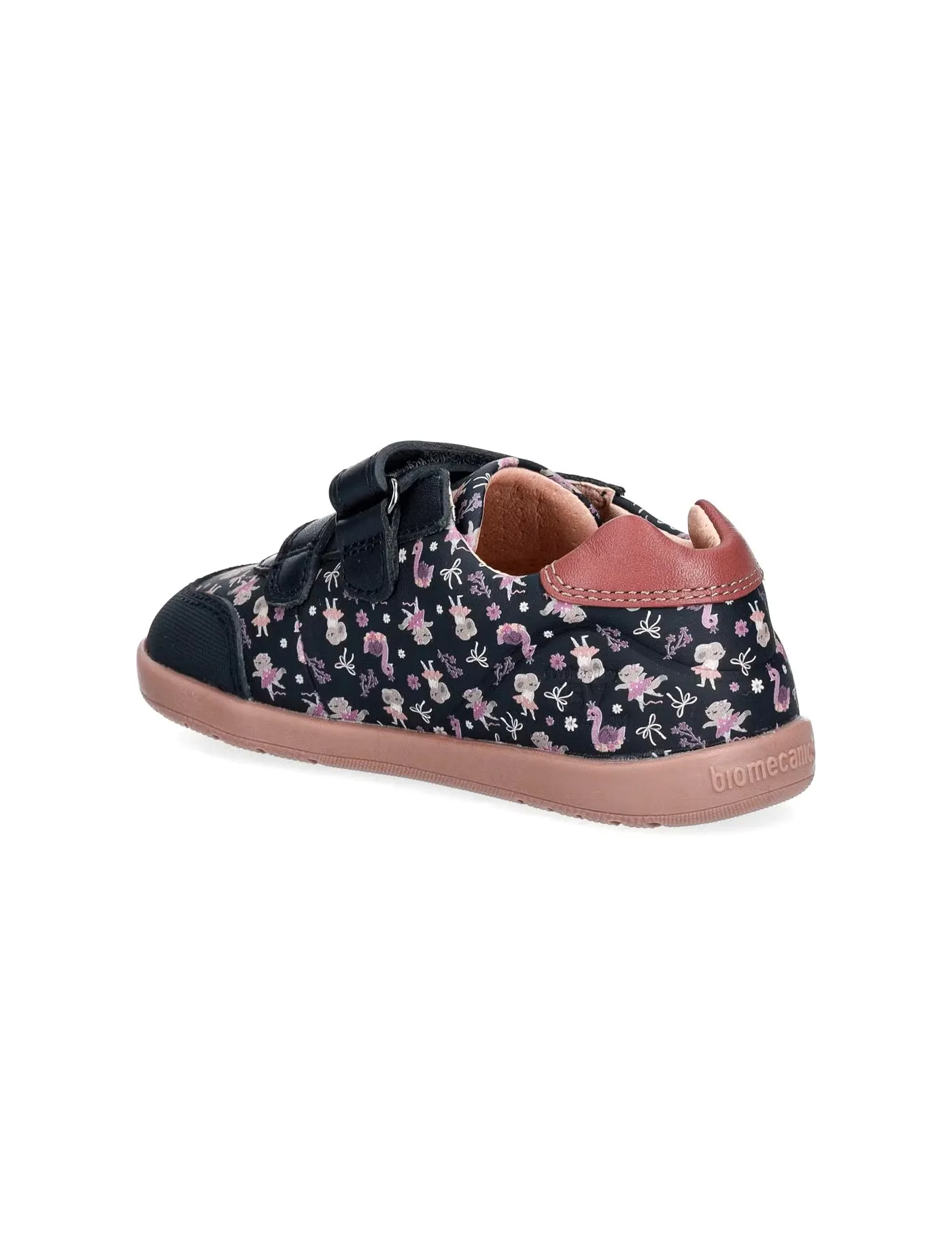 BIOMECANICS SNEAKERS FIRST STEPS GIRLS  261162-A183 OCEAN