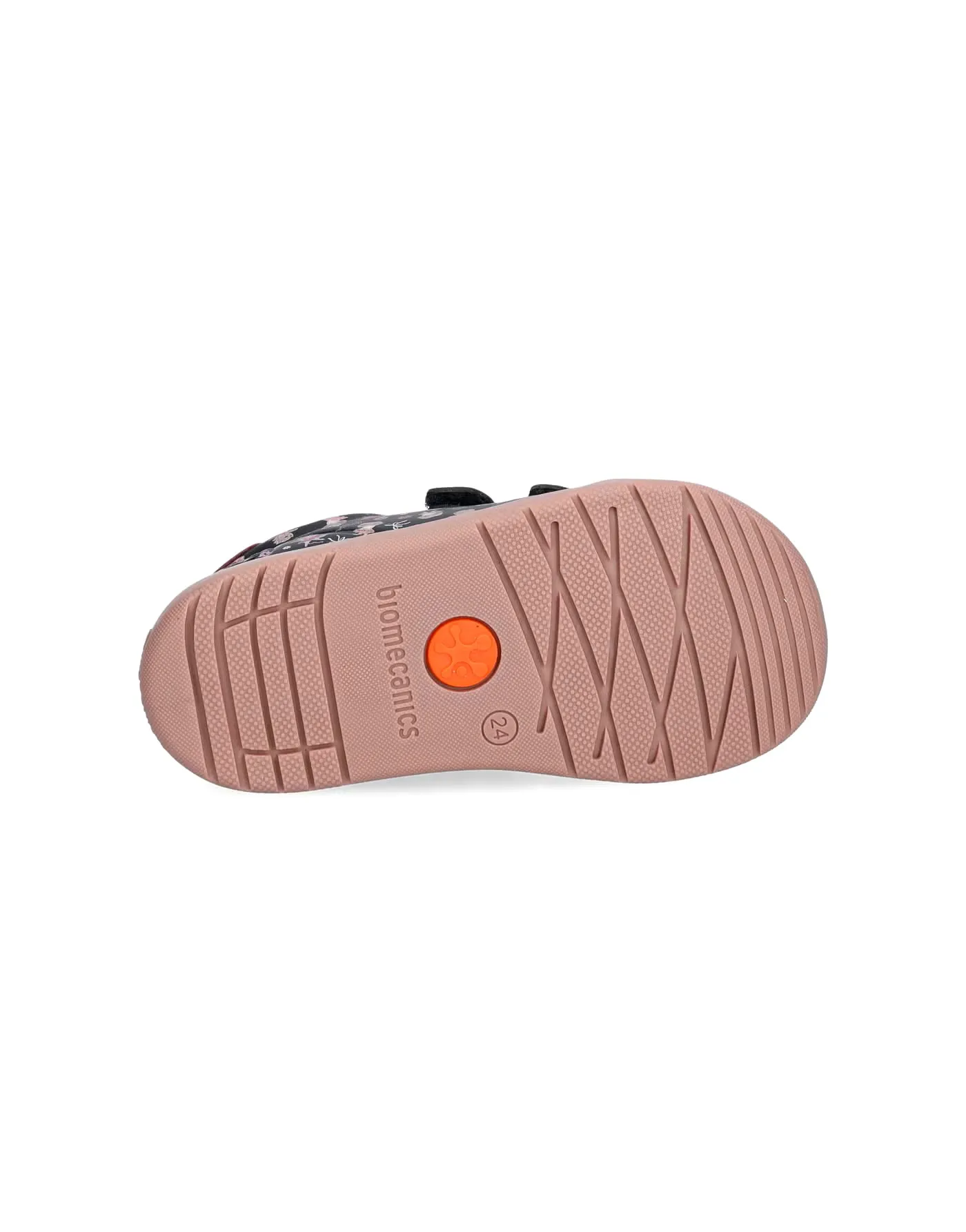 BIOMECANICS SNEAKERS FIRST STEPS GIRLS  261162-A183 OCEAN