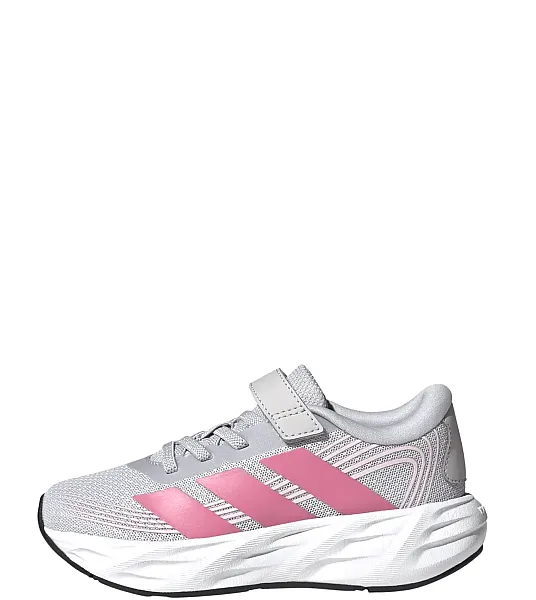 ADIDAS GALAXY 8 EL C KI1685 KIDS LGSOGR/PNKFUS/CLPINK