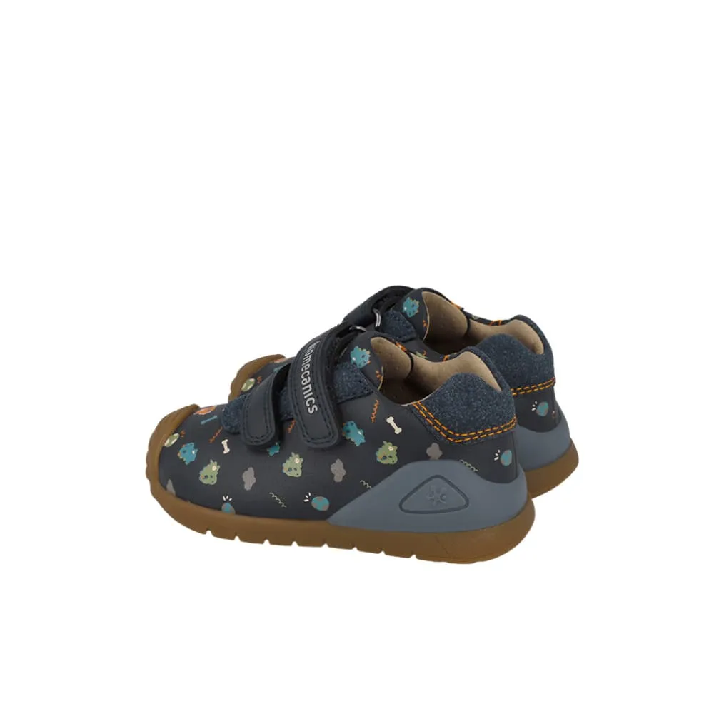 BIOMECANICS BOTIN FIRST STEPS BOY 261129-A183 OCEAN