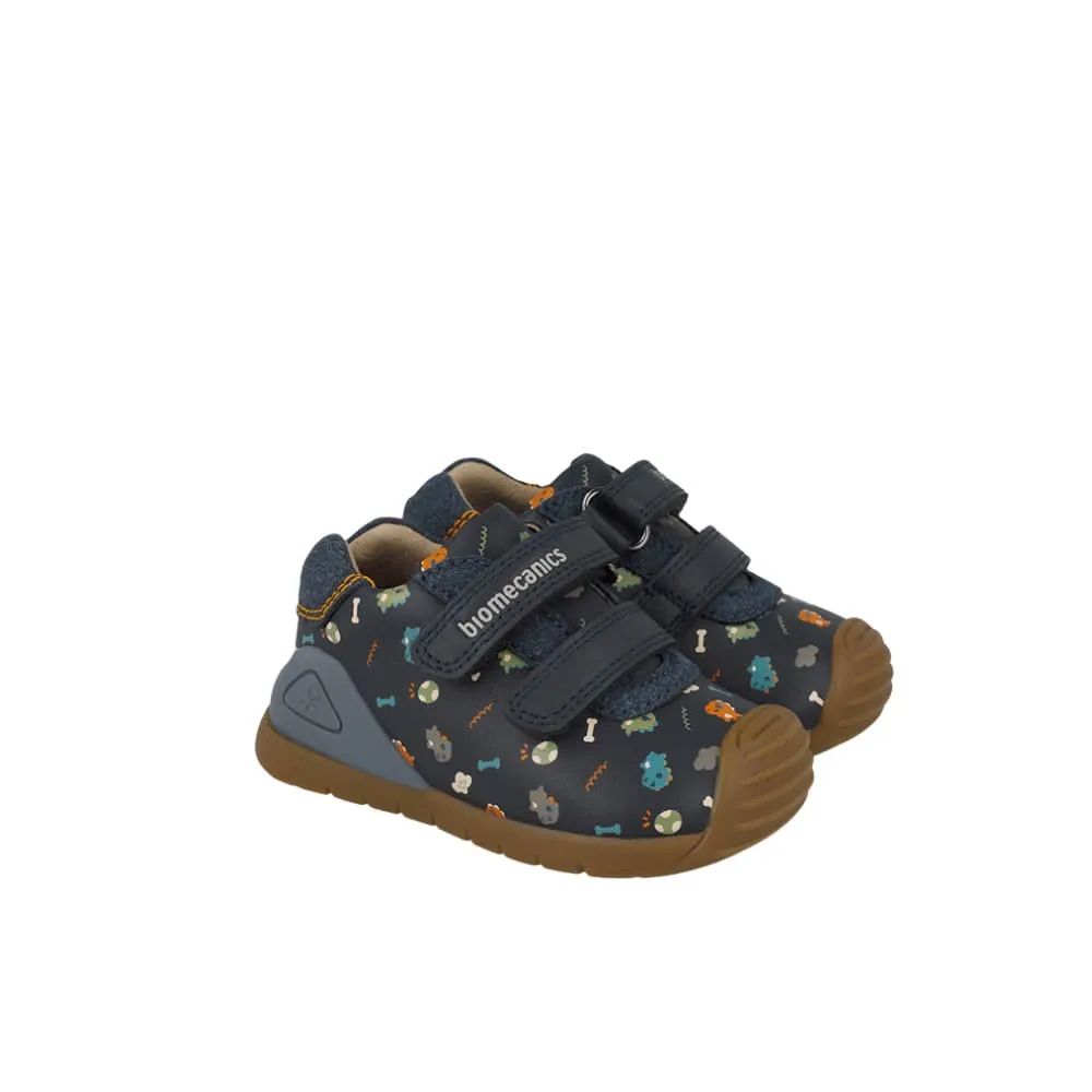BIOMECANICS BOTIN FIRST STEPS BOY 261129-A183 OCEAN