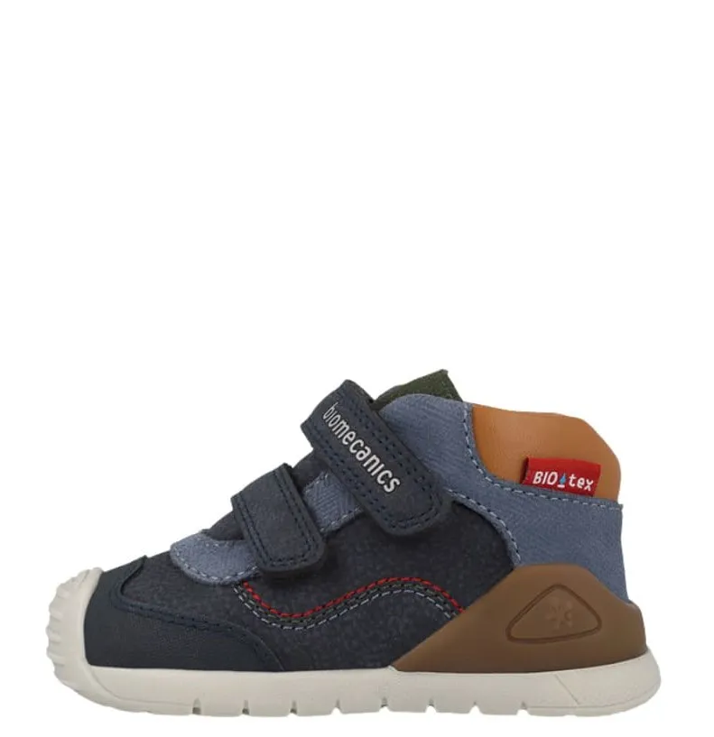 BIOMECANICS BOTIN CASUAL TEX FIRST STEPS 261133-A243 NAVY