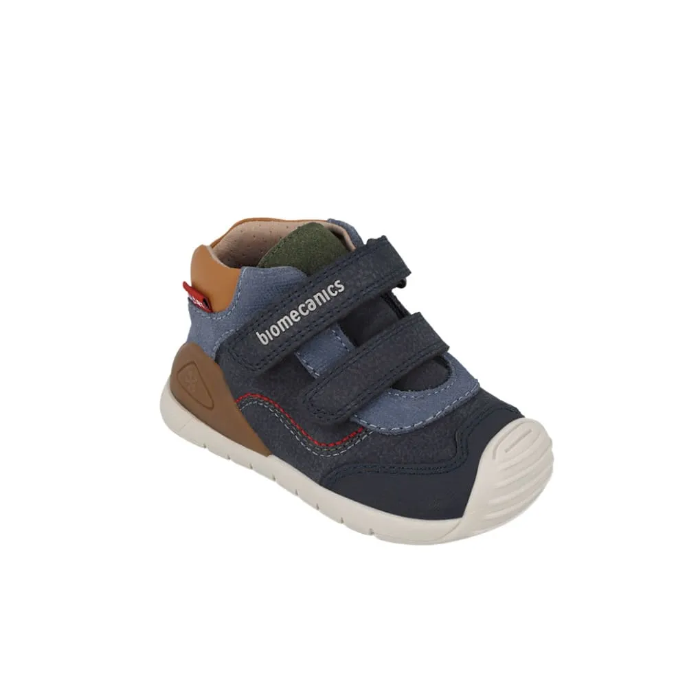 BIOMECANICS BOTIN CASUAL TEX FIRST STEPS 261133-A243 NAVY