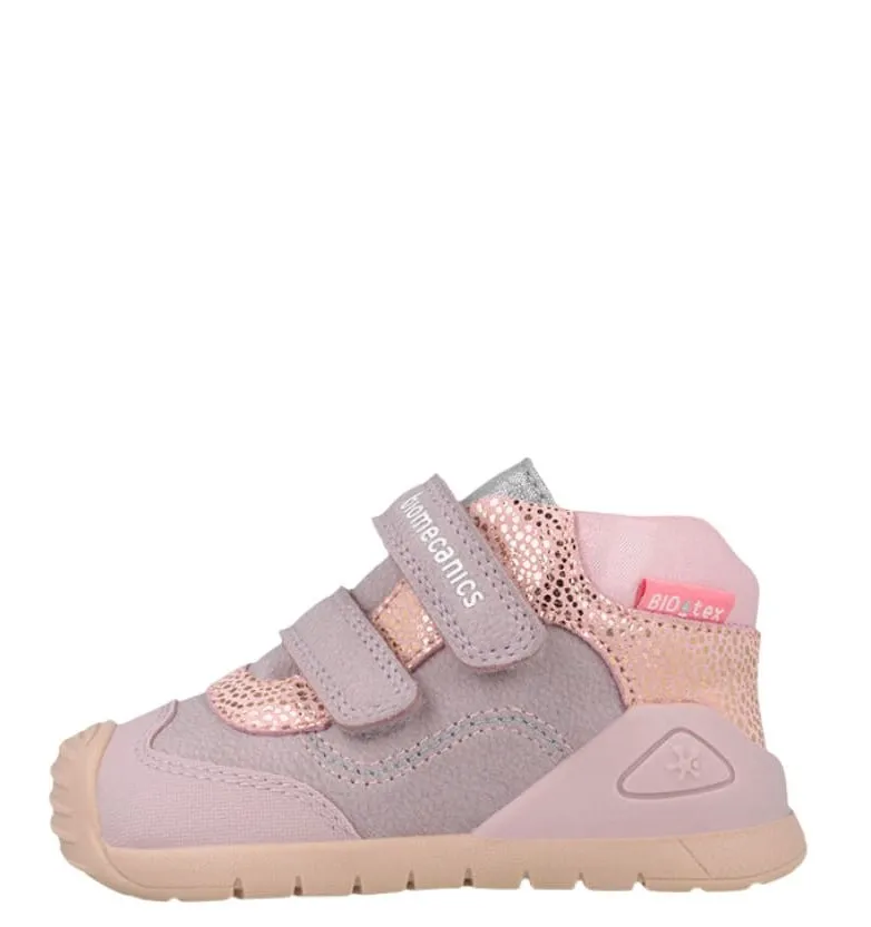 BIOMECANICS BOTIN CASUAL TEX FIRST STEPS 261133-B376 LILIUM