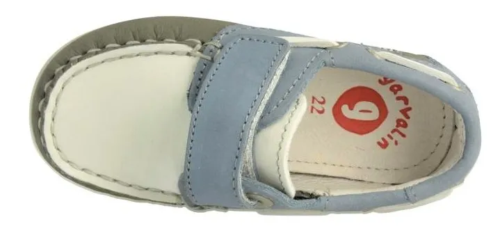 GARVALIN BOYS  GRIS BIANCO 162350-G