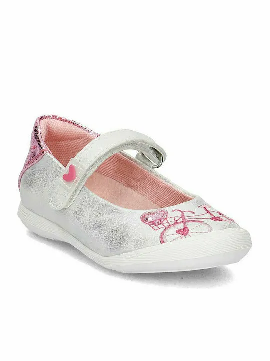 AGATHA R.D.L. PRADA MERCEDES BICICLETA BLANCO 172952
