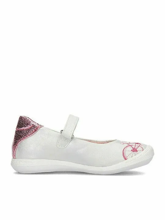 AGATHA R.D.L. PRADA MERCEDES BICICLETA BLANCO 172952