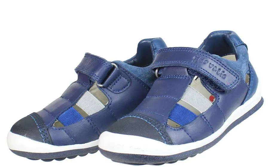 GARVALIN NAVY A-AZUL 172453-A