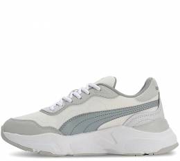 PUMA CASSIA ROSE WOMEN SNEAKERS 393912 05 FEATHER GRAY/COOL MID GRAY