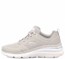 SKECHERS FASHION FIT TIMELESS VIBE 149748/TPE MEMORY FOAM TAUPE