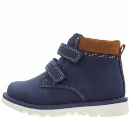 CHICCO ANKLE BOOT FABER 7001500-800 BLUE NAPA PU