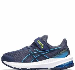 ASICS GT-1000 12 PS KIDS 1014A295-403 THUNDER BLUE/FRENCH BLUE