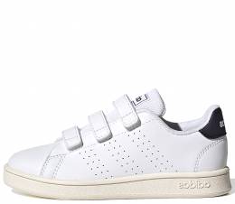 ADIDAS ADVANTAGE COURT GW6493  LIFESTYLE HOOK-AND-LOOP SHOES
