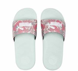 PUMA COOL CAT 2.0 WNS FLOWER 390966 02 LOVEABLE/WHITE