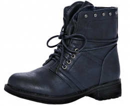 SPROX GIRLS BOOTS  BLUE 113004