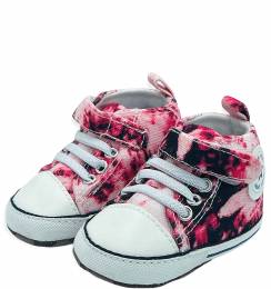 CHILDRENLAND SNEAKERS GIRLS ΑΓΚΑΛΙΑΣ D2591 P PINK/WHITE