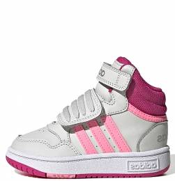 ADIDAS HOOPS MID SHOES GZ1934 3.0 AC I GREONE